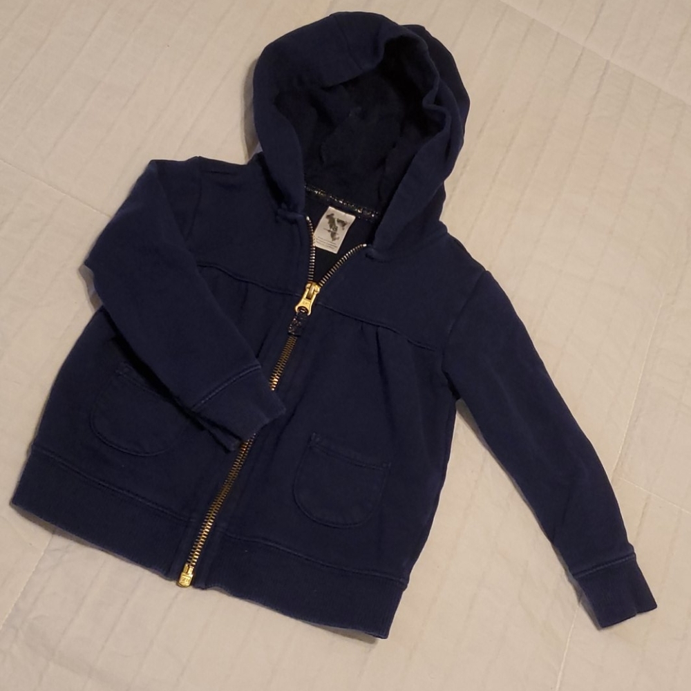 Zip up Hoodie